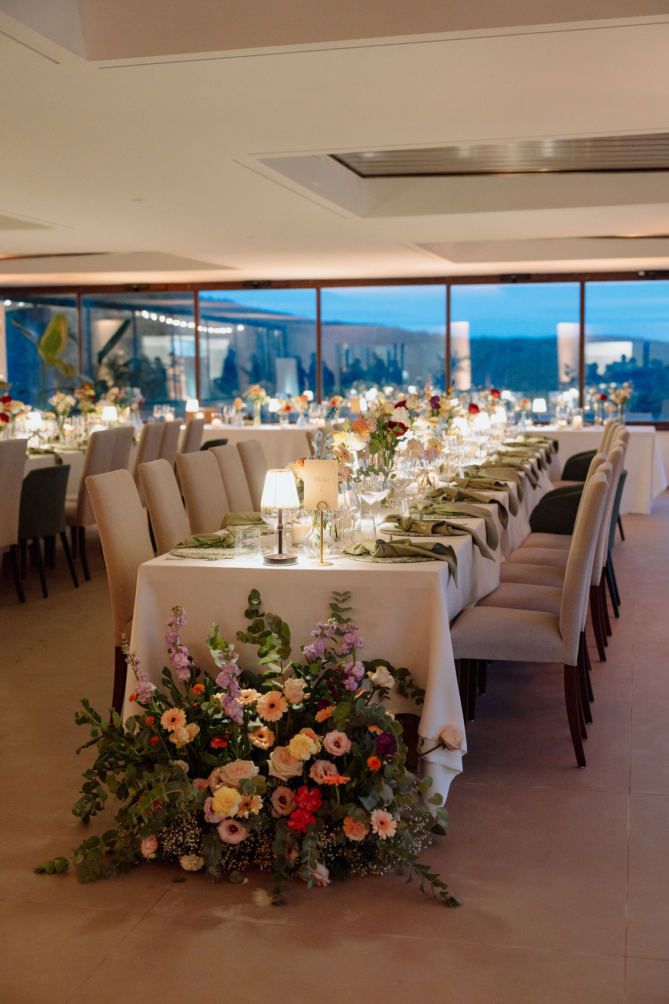 Uma viagem, três dias de festa e as raízes italianas: o destination wedding de Giordana e Kalil na Toscana