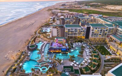 Casamento no México: conheça o Hard Rock Hotel Los Cabos e suas experiências para os noivos