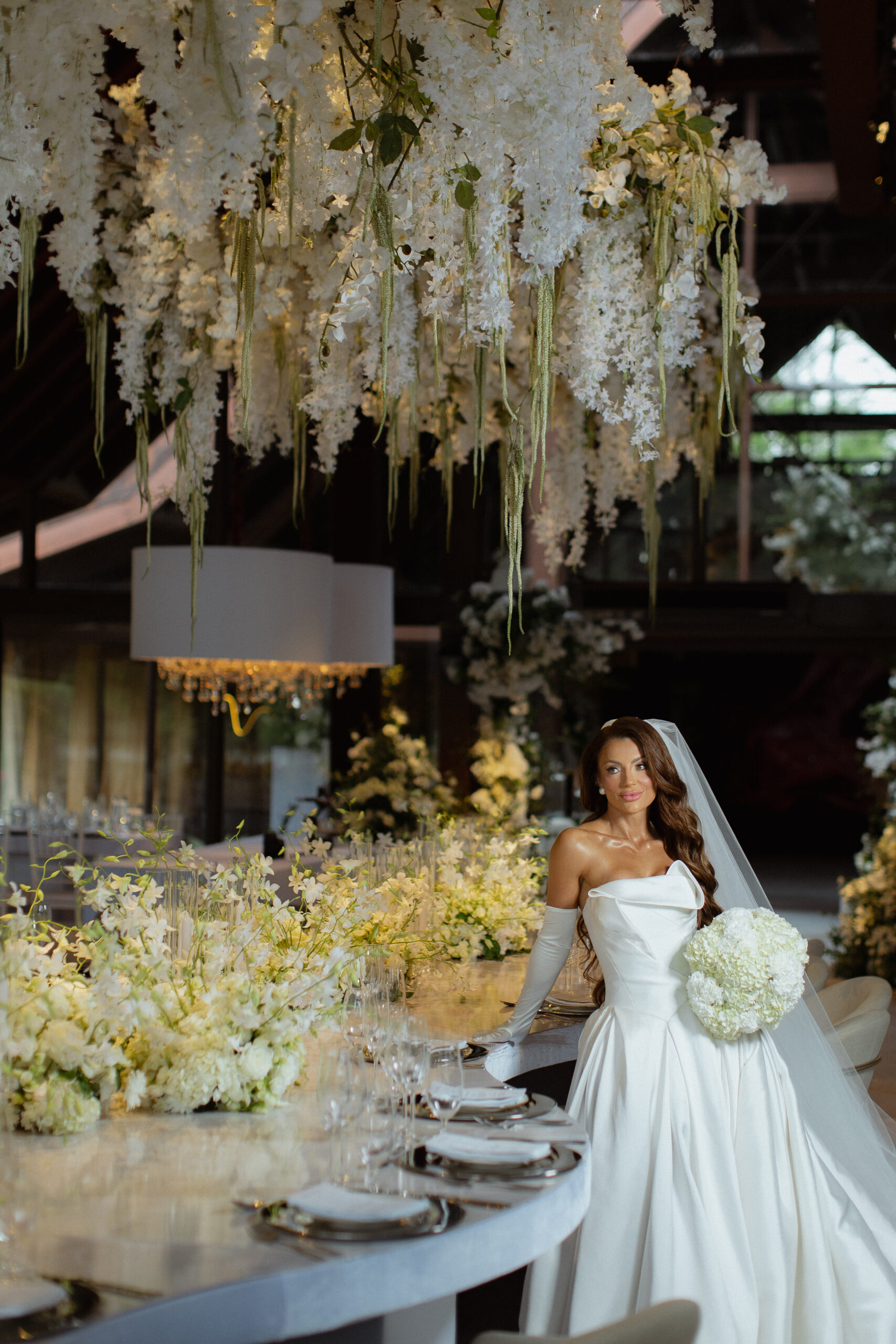 Com os filhos levando as alianças, Ketlyn e Gabriel celebram casamento emocionante no Rio Grande do Sul