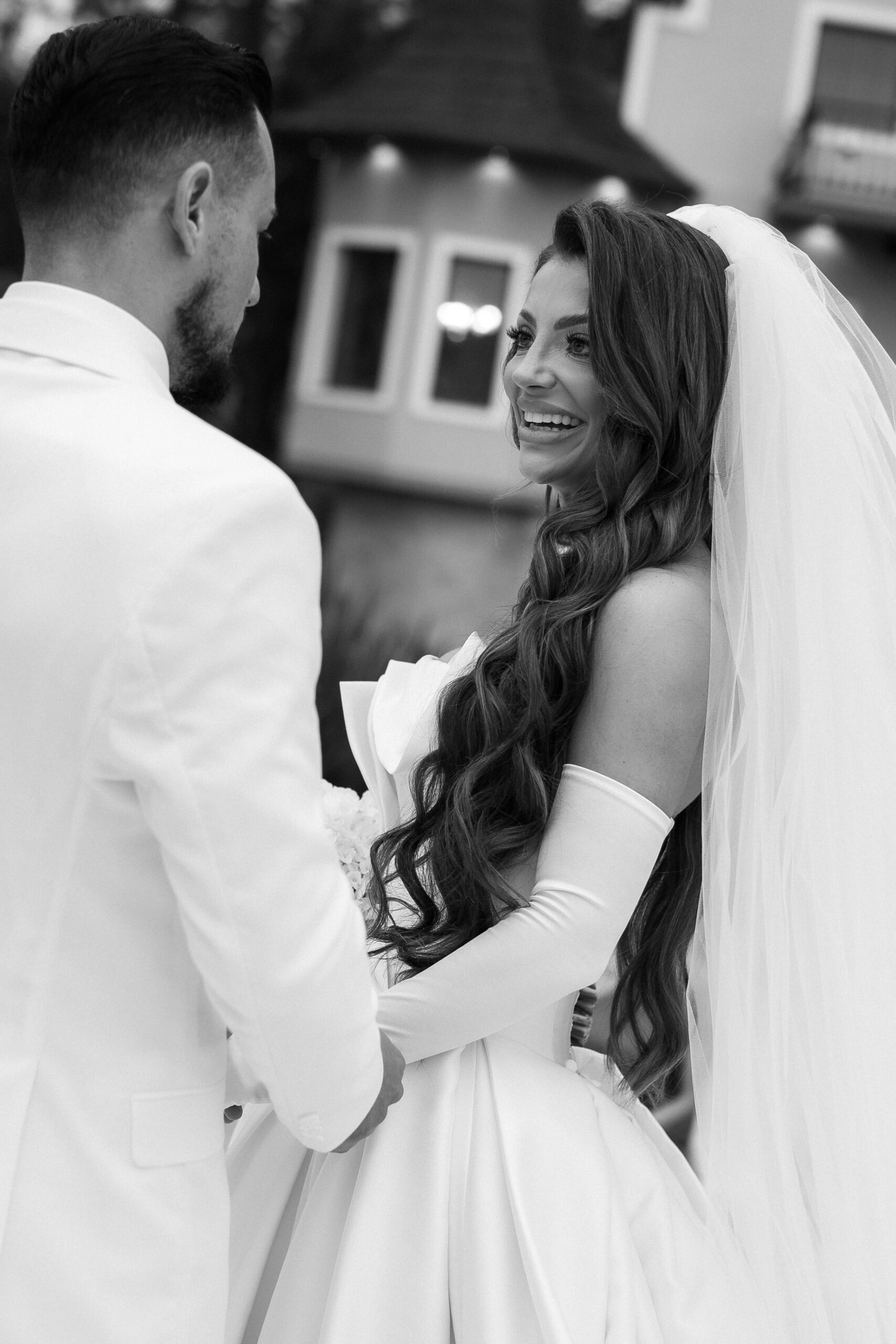 Com os filhos levando as alianças, Ketlyn e Gabriel celebram casamento emocionante no Rio Grande do Sul