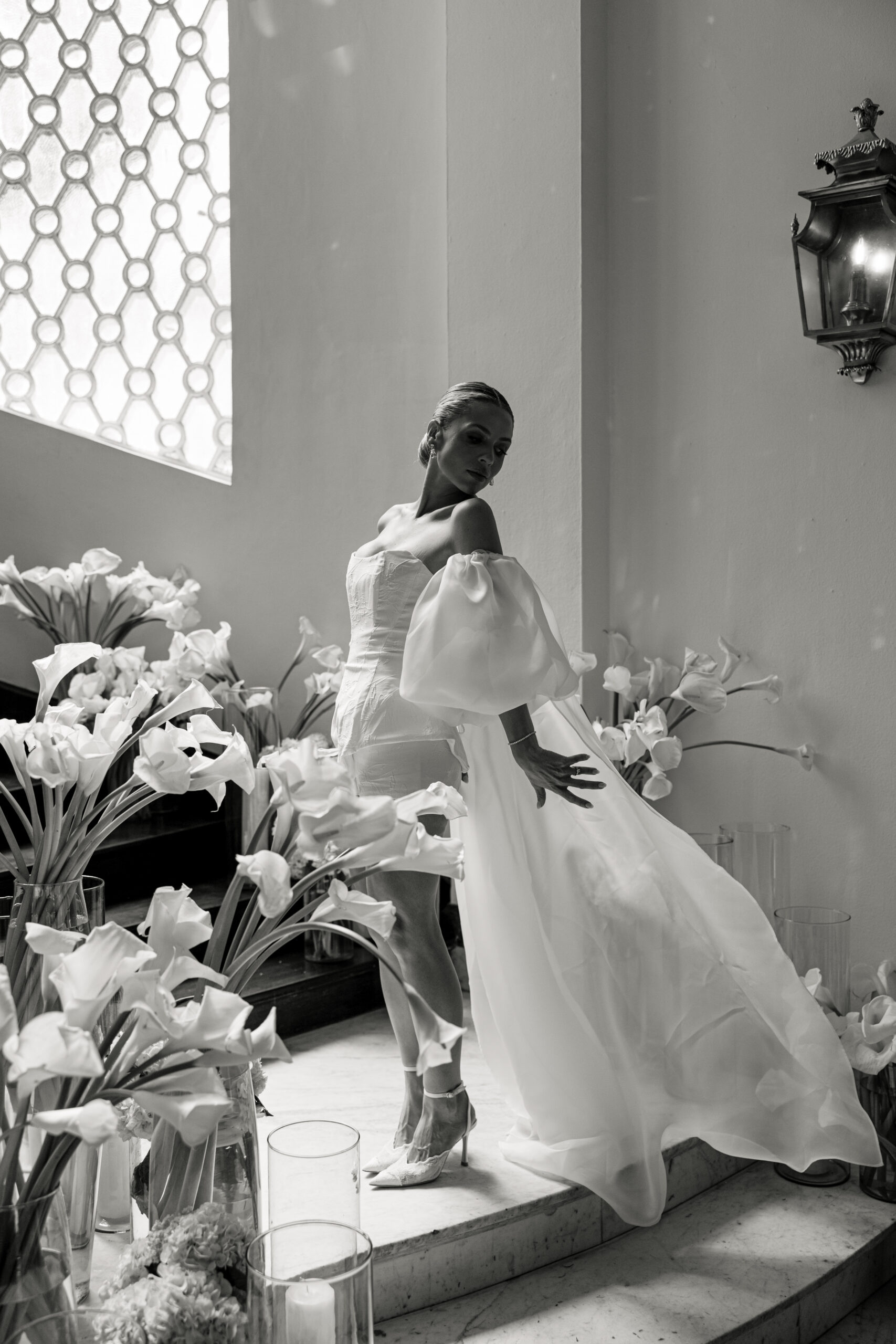 Casamento clássico, inspiração Old Money e um encontro entre Brasil e Estados Unidos