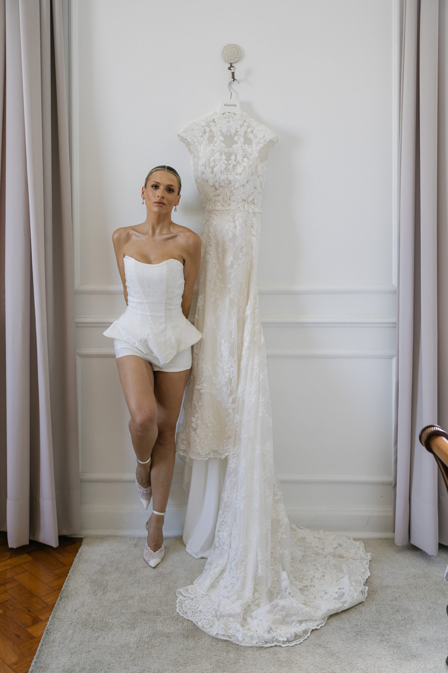 Casamento clássico, inspiração Old Money e um encontro entre Brasil e Estados Unidos