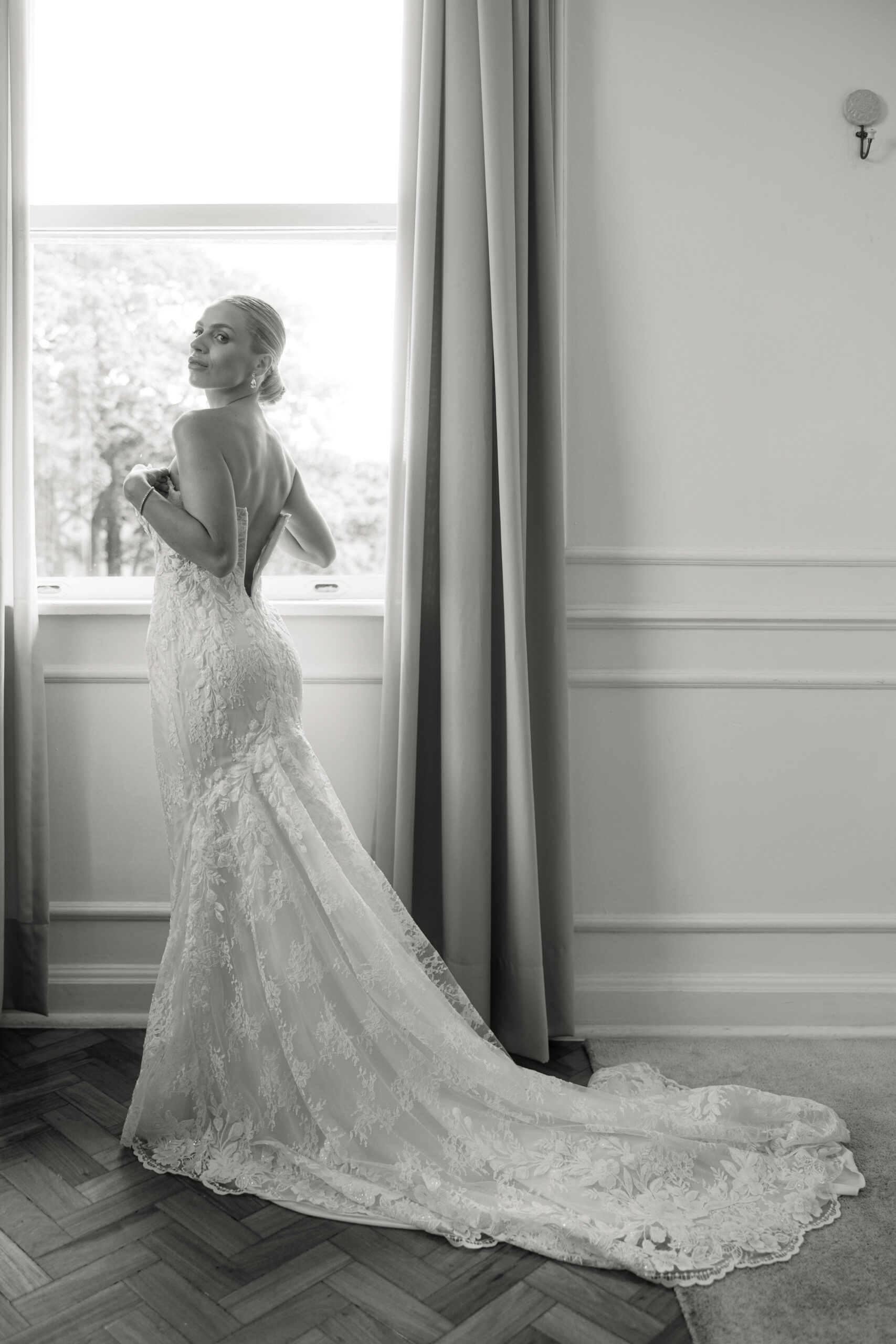 Casamento clássico, inspiração Old Money e um encontro entre Brasil e Estados Unidos
