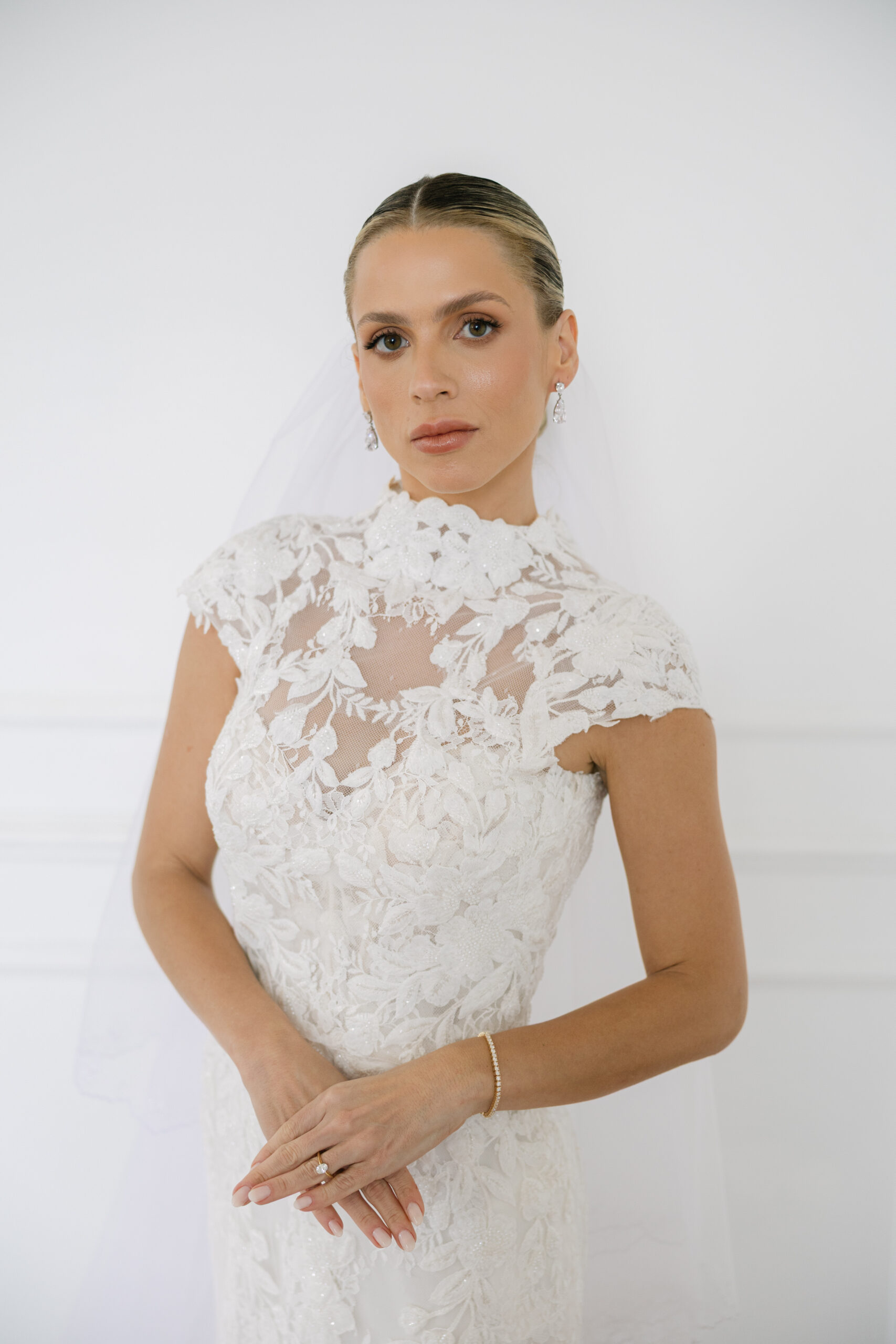 Casamento clássico, inspiração Old Money e um encontro entre Brasil e Estados Unidos