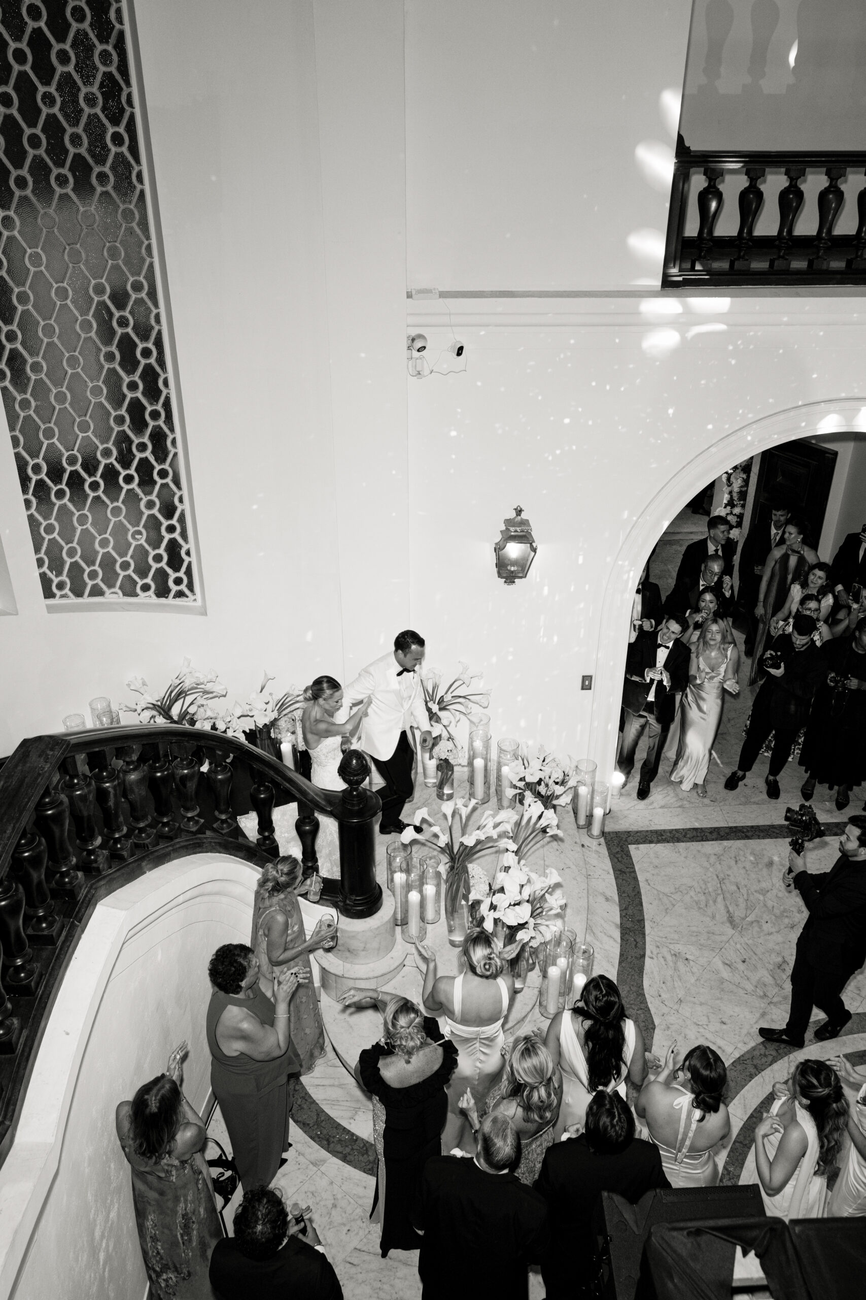 Casamento clássico, inspiração Old Money e um encontro entre Brasil e Estados Unidos
