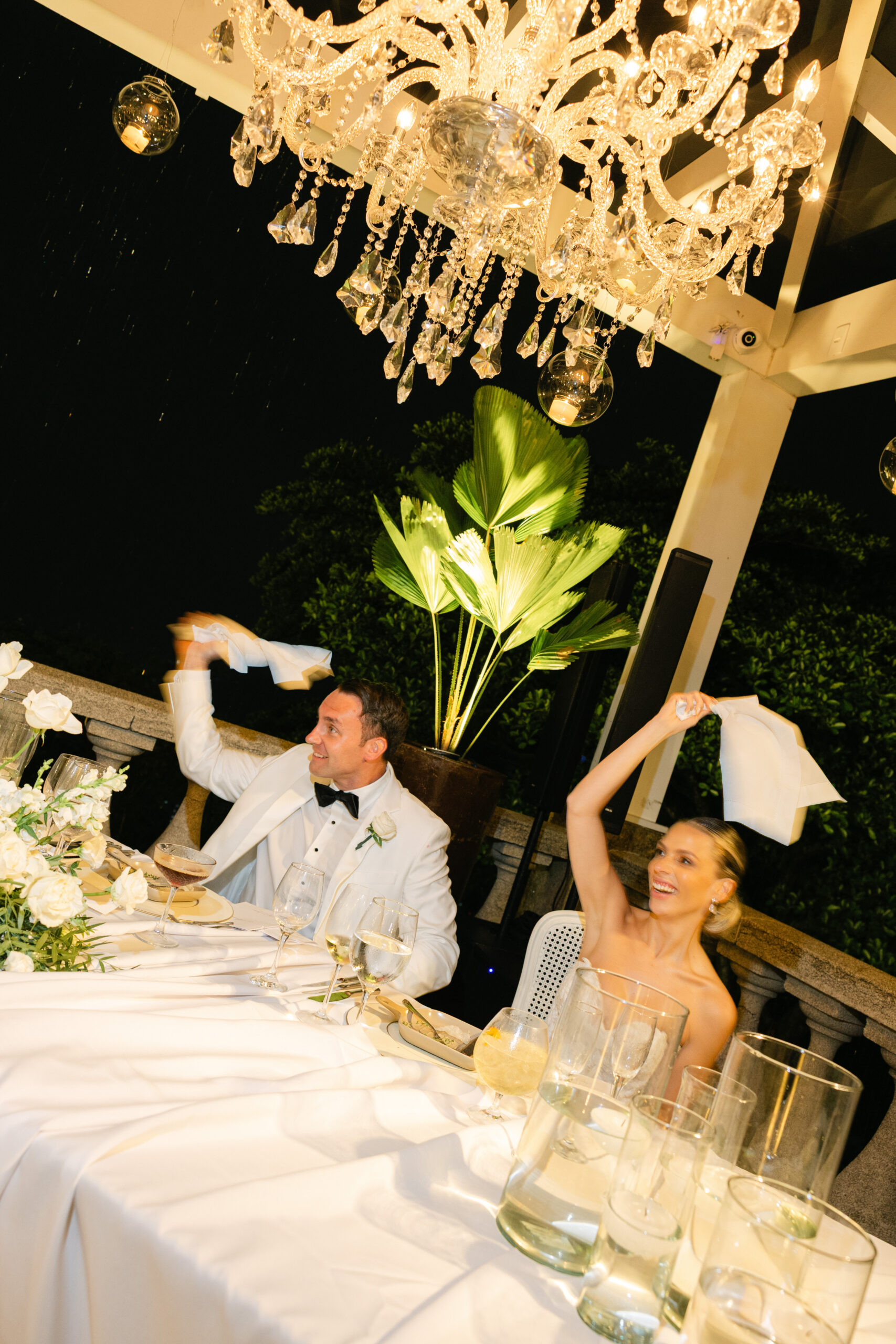 Casamento clássico, inspiração Old Money e um encontro entre Brasil e Estados Unidos
