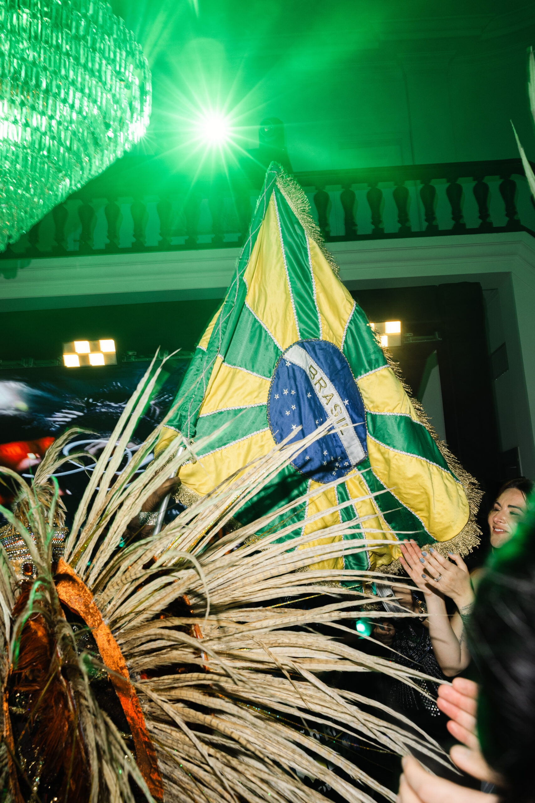 Casamento clássico, inspiração Old Money e um encontro entre Brasil e Estados Unidos