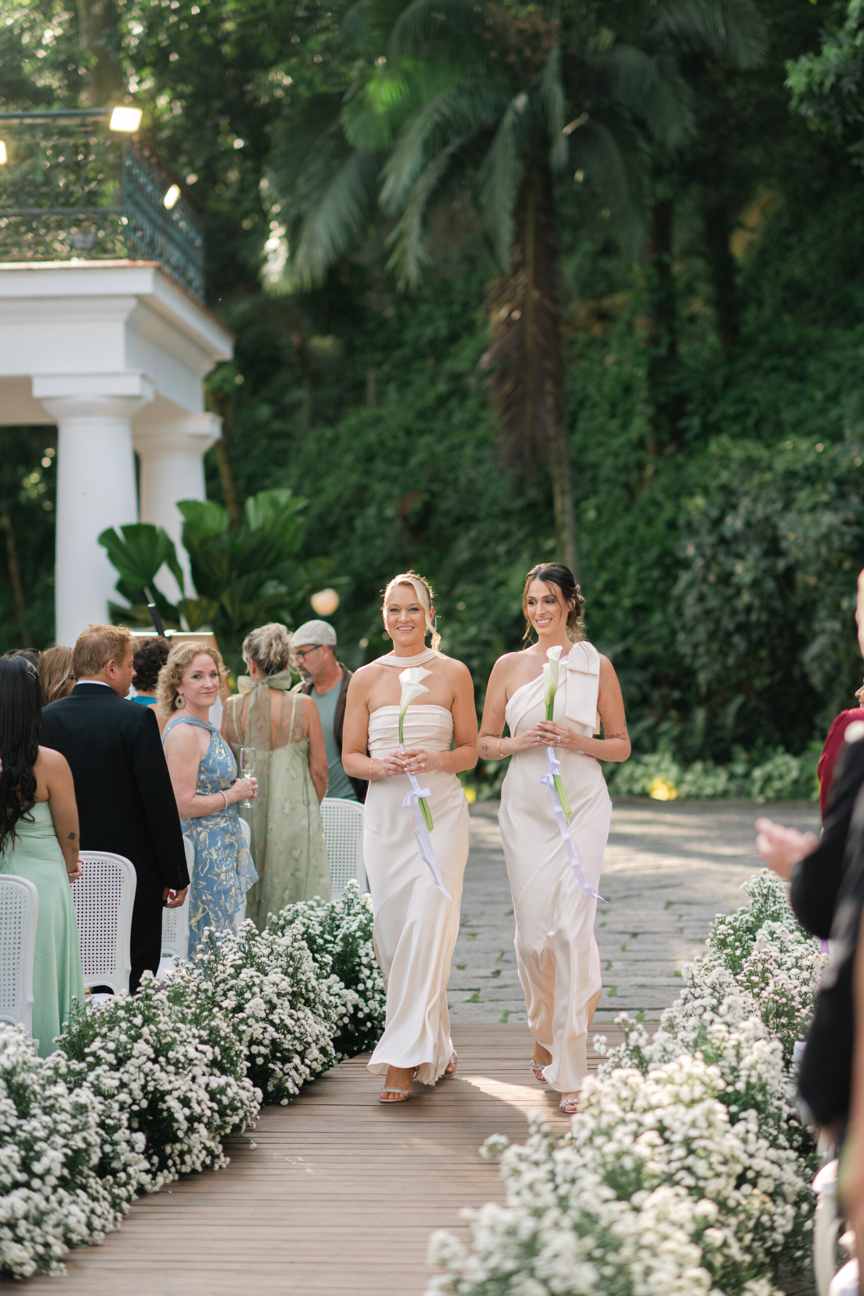Casamento clássico, inspiração Old Money e um encontro entre Brasil e Estados Unidos