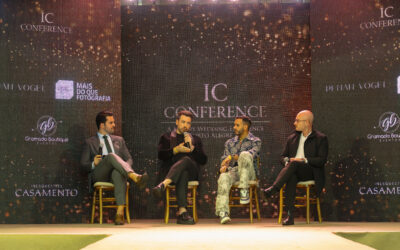 IC Conference acontece amanhã em Santa Maria com grandes nomes do mercado de casamentos e eventos