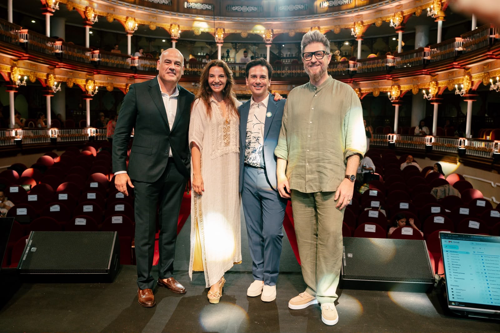Cartagena Wedding Dreams reúne grandes nomes internacionais e fortalece a cidade como destino mundial de casamentos