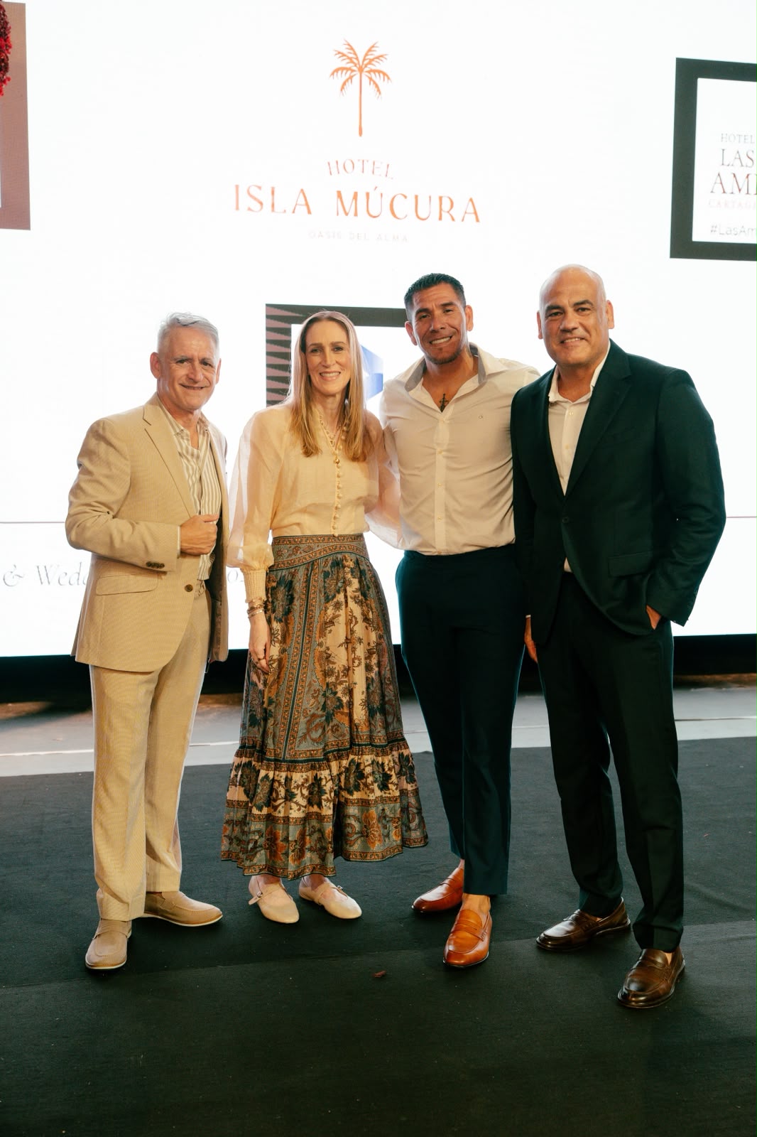 Cartagena Wedding Dreams reúne grandes nomes internacionais e fortalece a cidade como destino mundial de casamentos