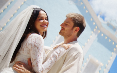 Juliette resgata suas raízes em ensaio pré-wedding no sertão da Paraíba