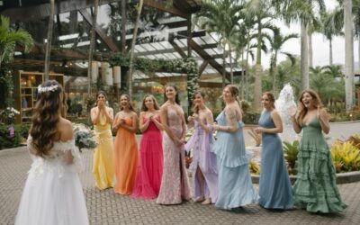 Os noivos podem exigir uma cor específica para os convidados? Entenda os limites do dress code