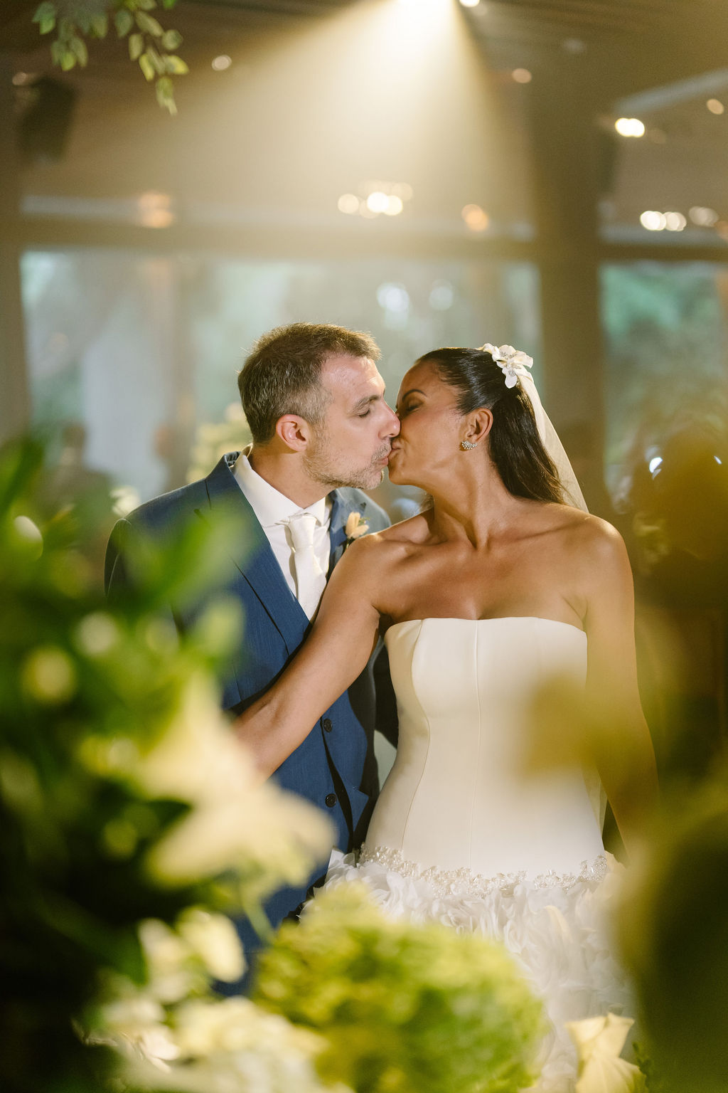 Patrícia e Gabriel celebram casamento em Angra dos Reis com três dias de festa e momentos em família