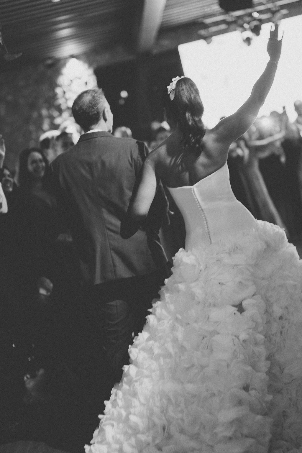 Patrícia e Gabriel celebram casamento em Angra dos Reis com três dias de festa e momentos em família