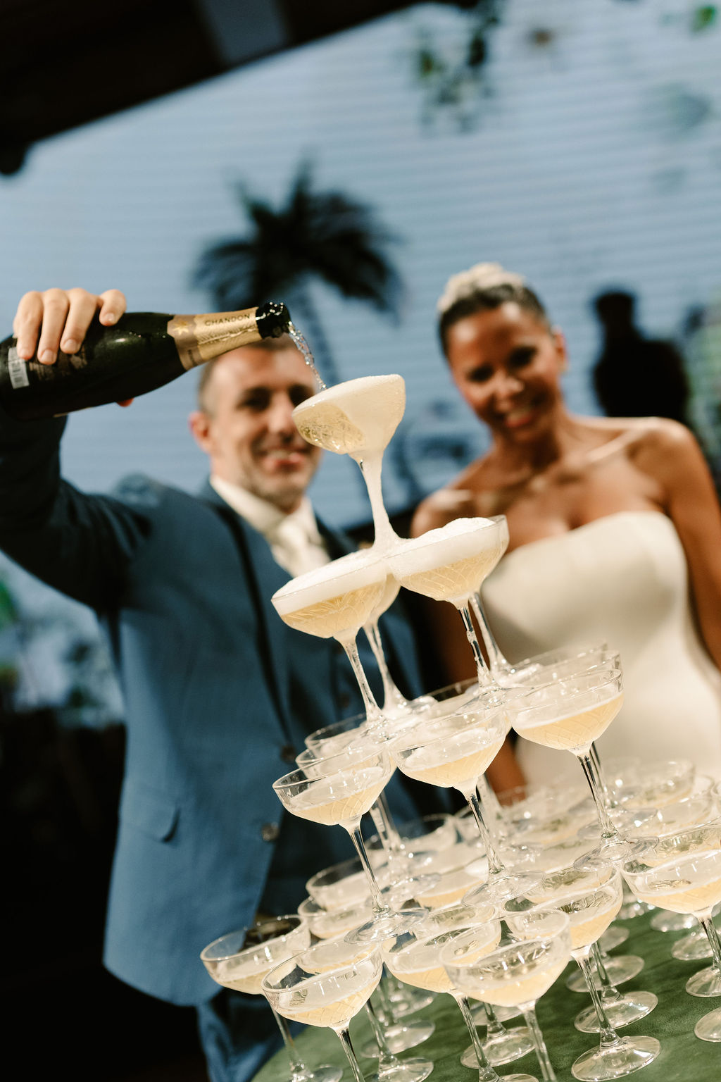 Patrícia e Gabriel celebram casamento em Angra dos Reis com três dias de festa e momentos em família