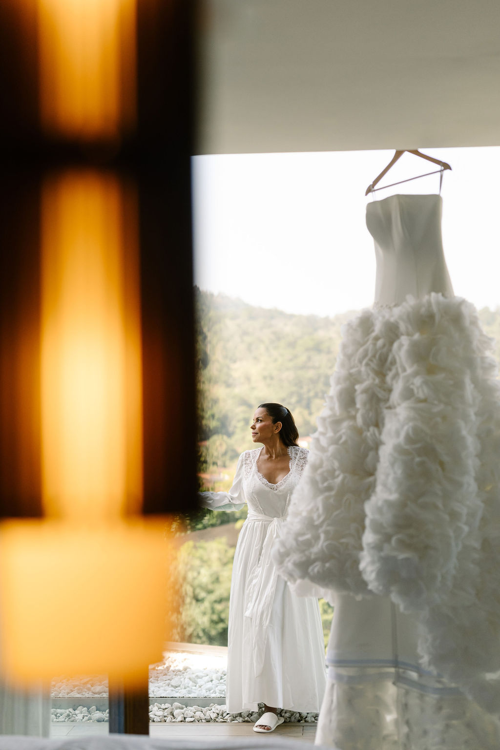Patrícia e Gabriel celebram casamento em Angra dos Reis com três dias de festa e momentos em família