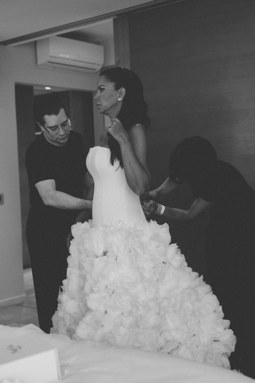 Patrícia e Gabriel celebram casamento em Angra dos Reis com três dias de festa e momentos em família