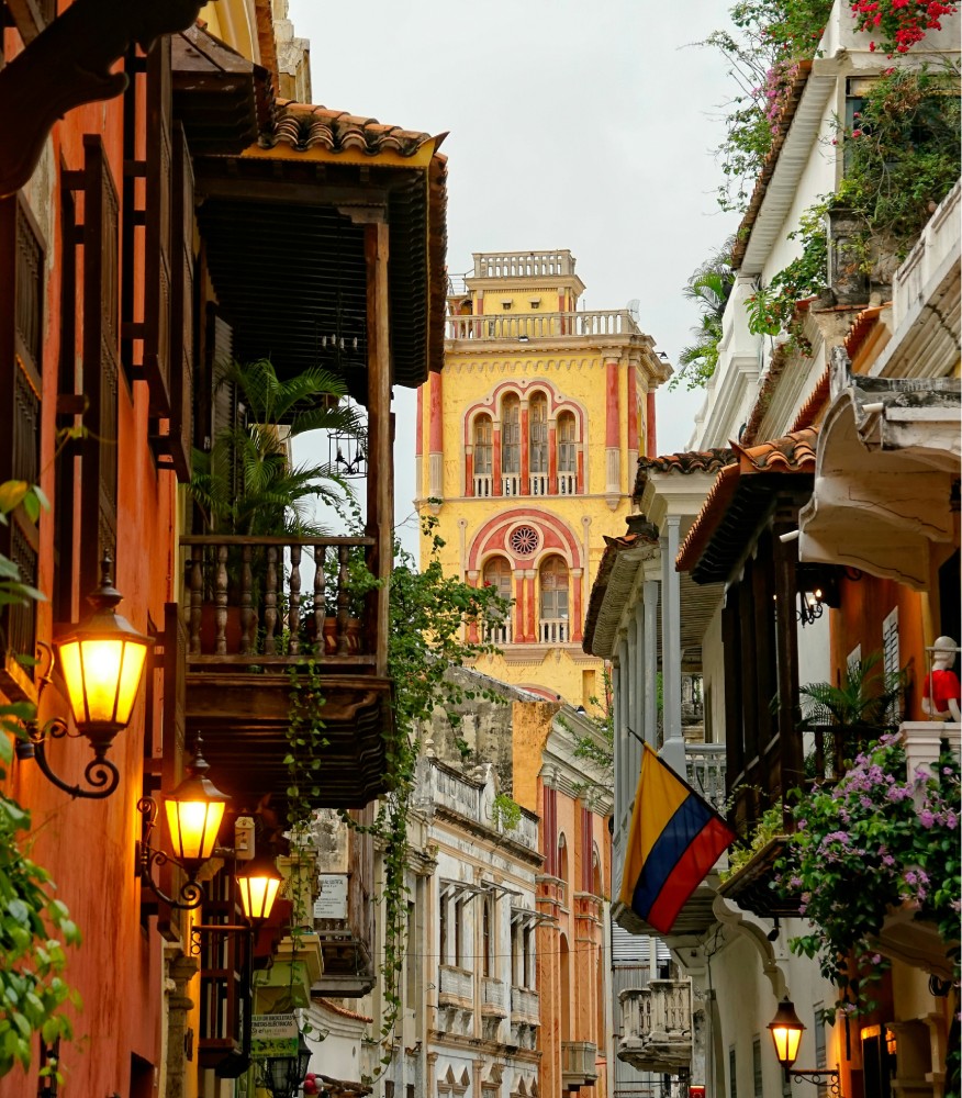 Casar em Cartagena: o que faz da cidade colombiana um destino para dizer “sim”?